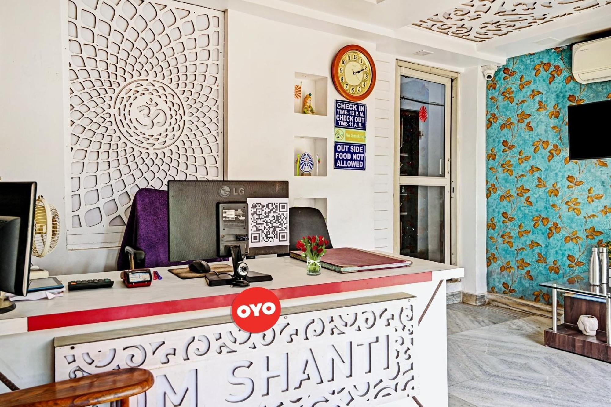 Hotel O Om Shanti Inn Calcuta Exterior foto